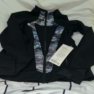 Ivivva kids lululemon nwt jacket sz 14